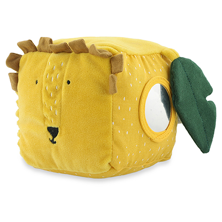 Cubo de actividad - Mr. Lion